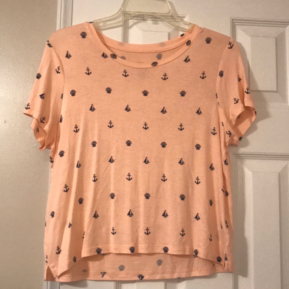 Aeropostale Seriously Soft Modern T-Shirt